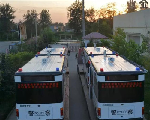 移動(dòng)警務(wù)室價(jià)格