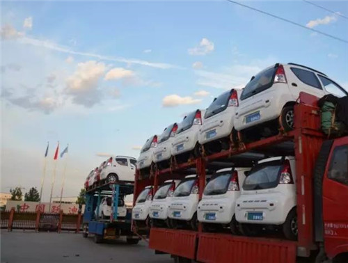 電動汽車加盟代理