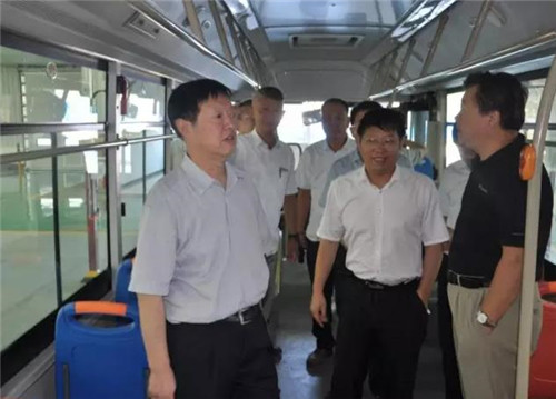 電動客車生產廠家