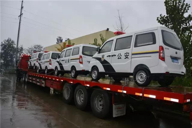 警用電動巡邏車價格