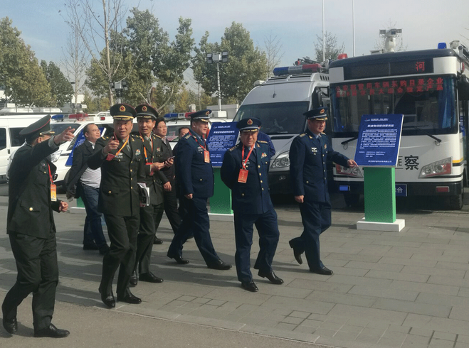 第三屆中國&middot;河北（廊坊）軍民融合暨國防工業協同創新成果展洽會