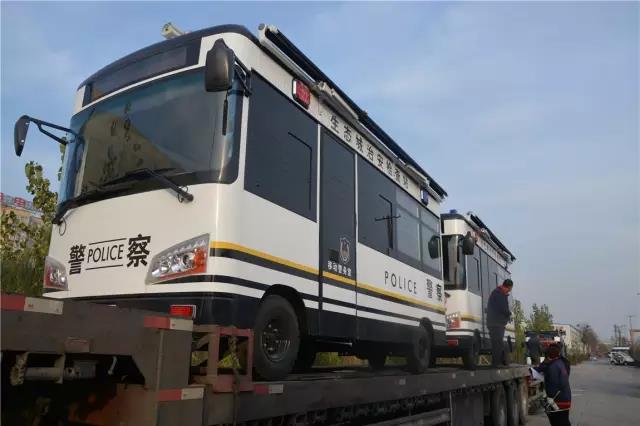 移動警務室價格