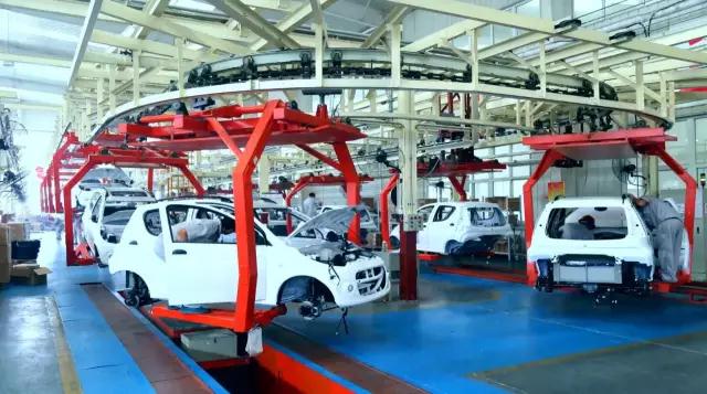 電動(dòng)汽車(chē)