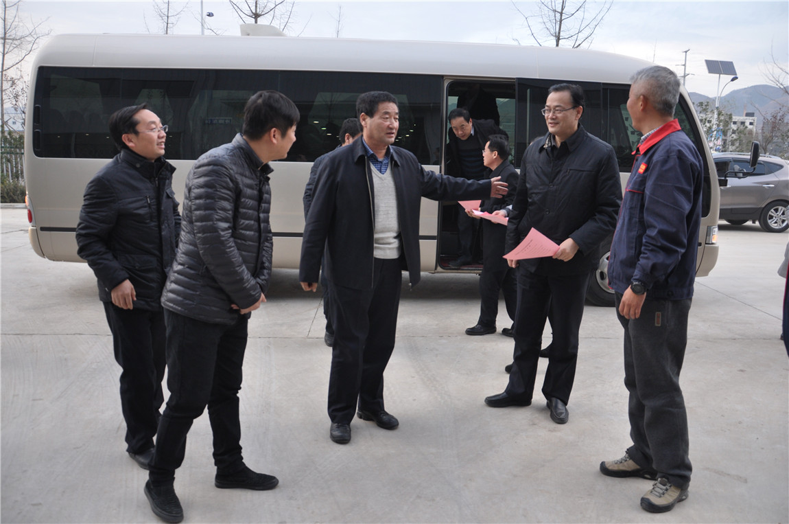 陜西省渭南市人大常委會黨組書記、副主任郭勇格