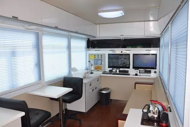 移動警務室廠家