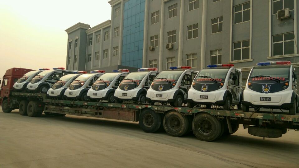 電動巡邏車廠家