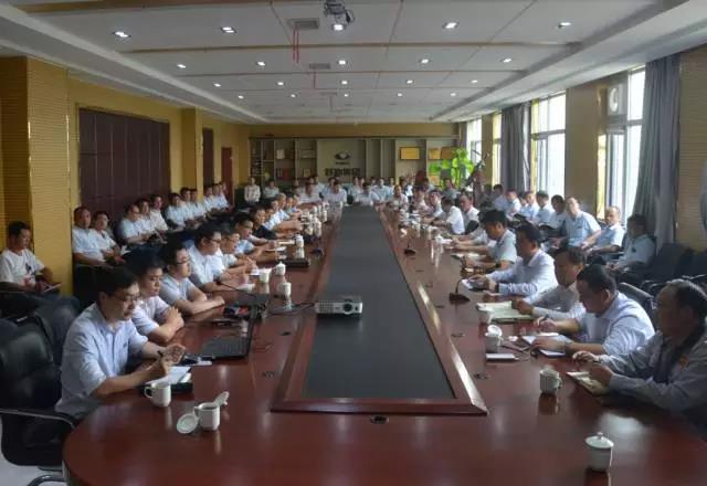 ”抓管理，練內功“躍迪集團不斷提高企業管理水平