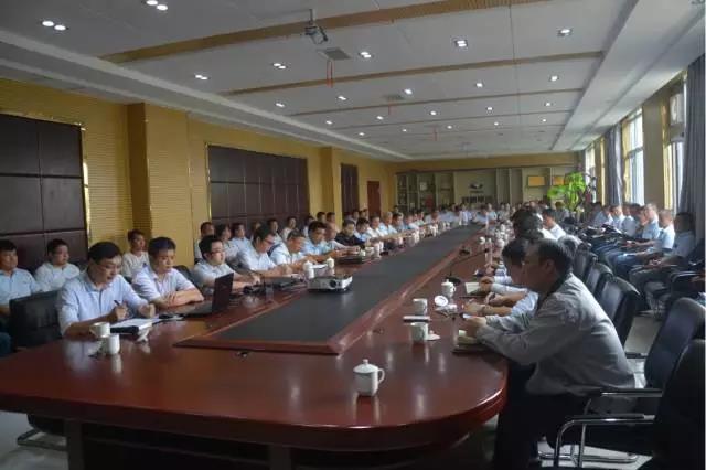 ”抓管理，練內功“躍迪集團不斷提高企業管理水平