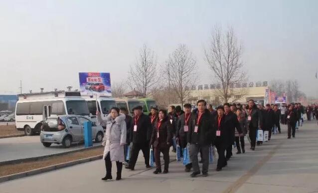 躍迪汽車 “喜迎新春 一人成團,廠家終極大型團購會”圓滿落幕