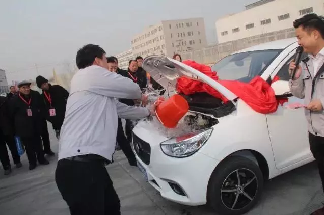 躍迪汽車 “喜迎新春 一人成團,廠家終極大型團購會”圓滿落幕