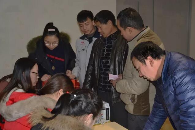 躍迪汽車 “喜迎新春 一人成團,廠家終極大型團購會”圓滿落幕