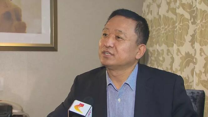 【關注河北兩會】躍迪集團董事長呂洪濤：優化環境加強研發 振興河北汽車產業