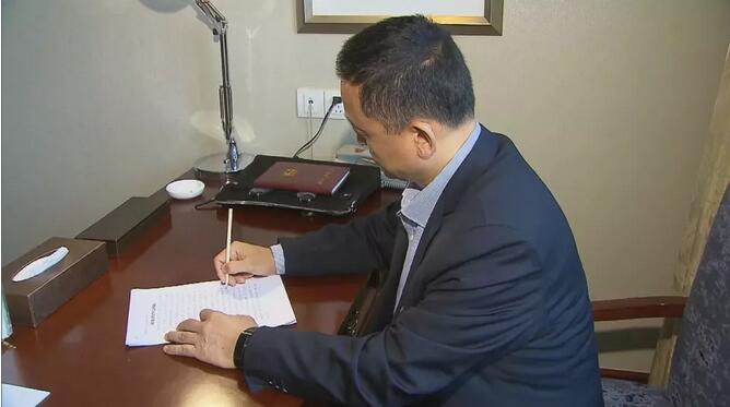 【關注河北兩會】躍迪集團董事長呂洪濤：優化環境加強研發 振興河北汽車產業