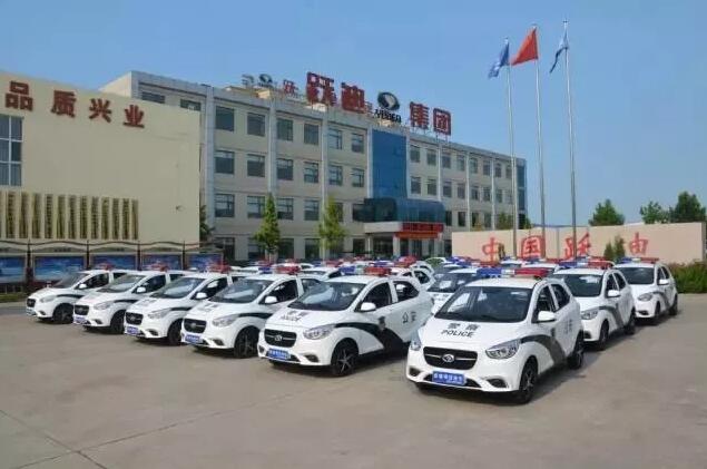 2017年回顧系列---助全國安保，展躍迪風(fēng)采