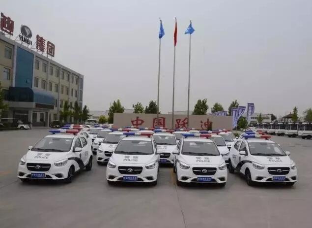 2017年回顧系列---助全國安保，展躍迪風(fēng)采