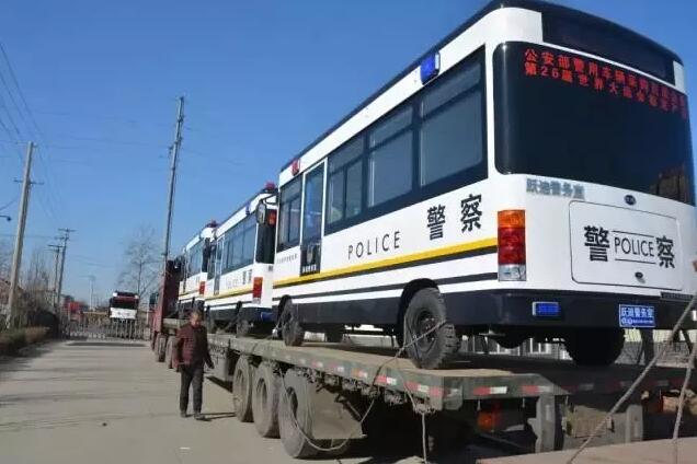 2017年回顧系列---助全國安保，展躍迪風(fēng)采