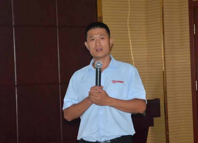 【集團新聞】溝通先行，管理致勝