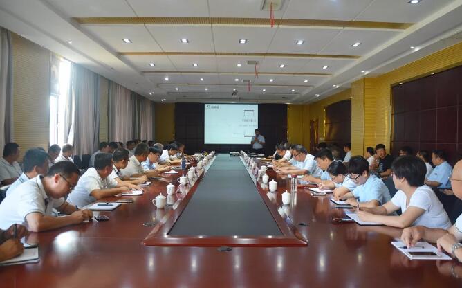 【集團新聞】溝通先行，管理致勝