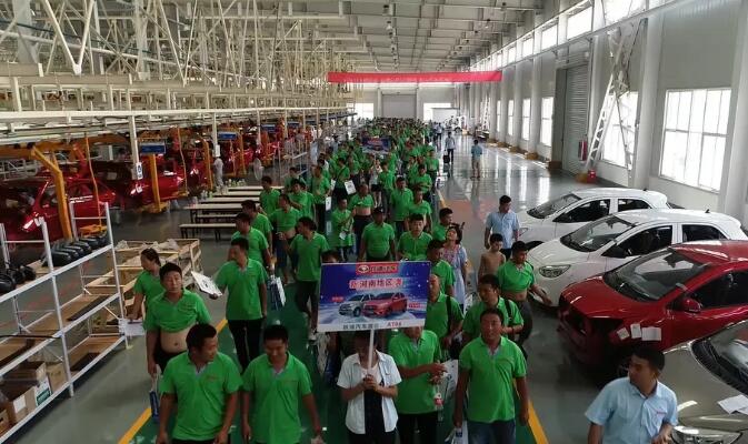 816臺！躍迪集團千人團購會再創(chuàng)新高！