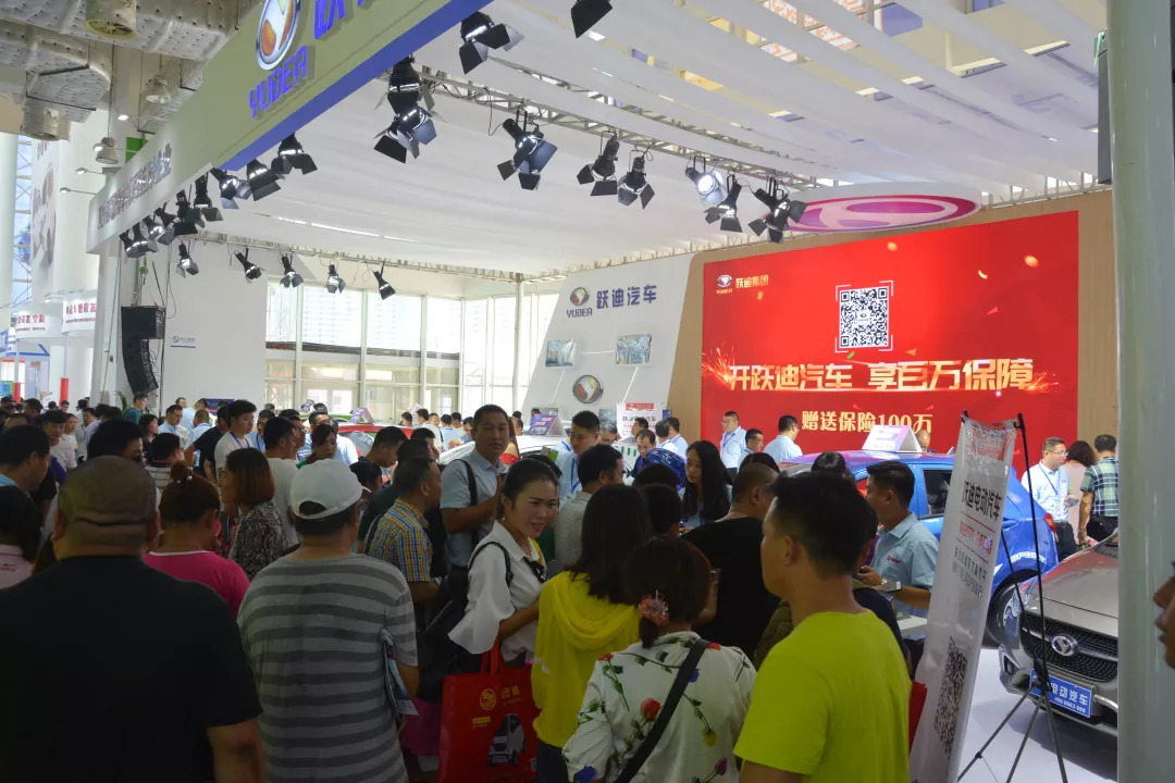 燃動濟南,誰與爭鋒|躍迪濟南展再創輝煌