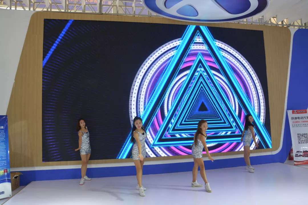 燃動濟南,誰與爭鋒|躍迪濟南展再創輝煌