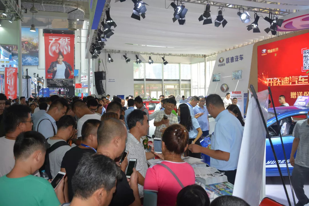 燃動濟南,誰與爭鋒|躍迪濟南展再創輝煌