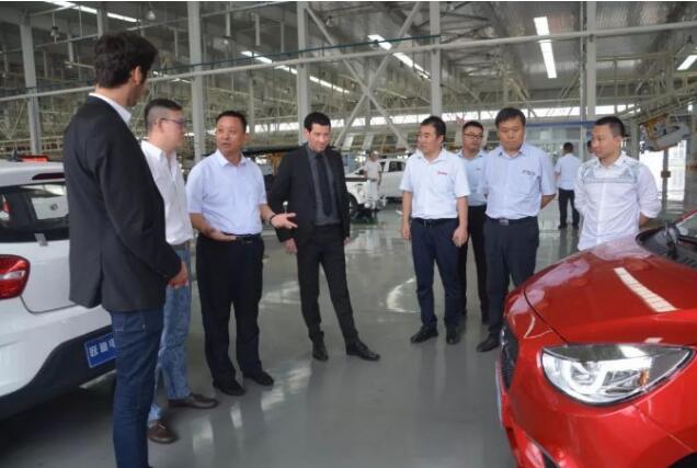 邁向世界級(jí)工廠,躍迪集團(tuán)闊步前行