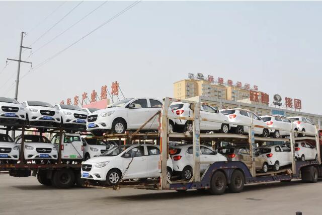 躍迪汽車 | 產銷兩旺，刷爆九月