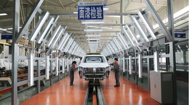 躍迪汽車 | 產銷兩旺，刷爆九月