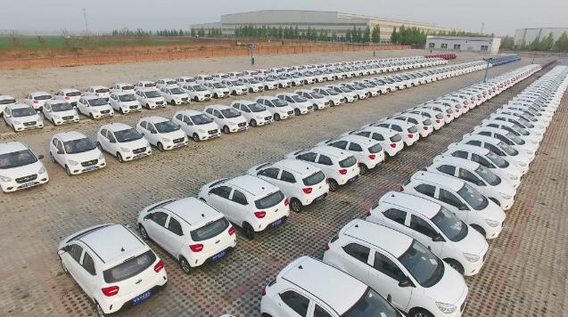 躍迪汽車 | 產銷兩旺，刷爆九月