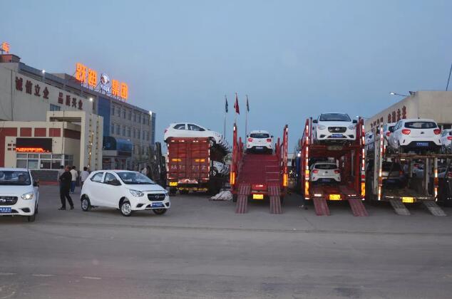 躍迪汽車 | 產銷兩旺，刷爆九月