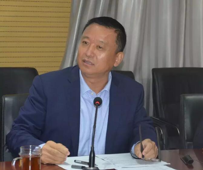 躍迪集團學習宣貫習近平關于民營企業發展重要指示精神