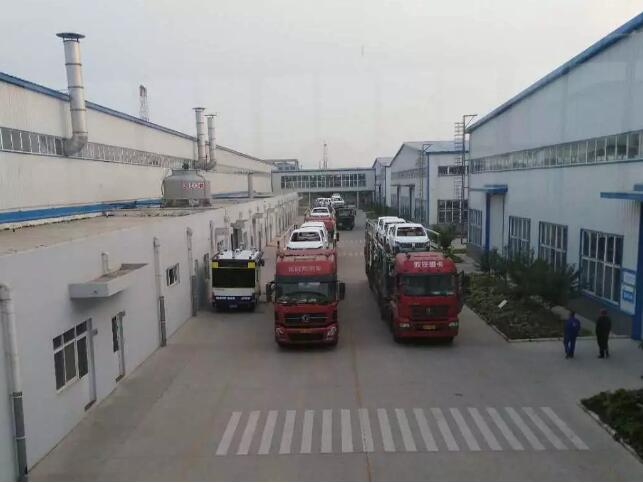 躍迪就是這么“國際范”!