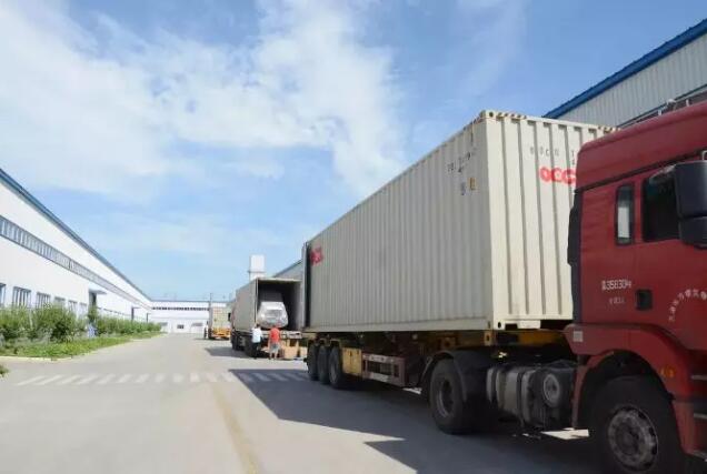 躍迪就是這么“國際范”!