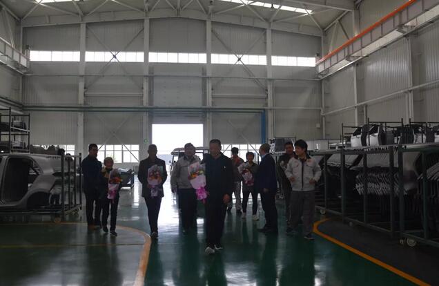 重陽節那天兒女有話對您說-躍迪員工紀實