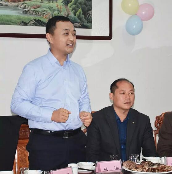 重陽節那天兒女有話對您說-躍迪員工紀實