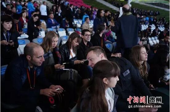 躍迪在行動——2018國際山地旅游暨戶外運(yùn)動大會