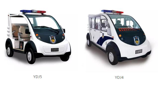 躍迪電動(dòng)巡邏車(chē)-J系列