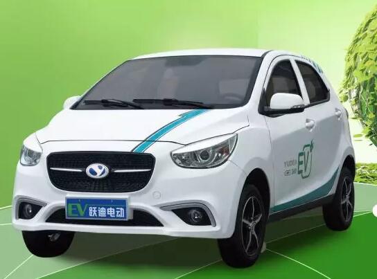 躍迪新能源電動汽車