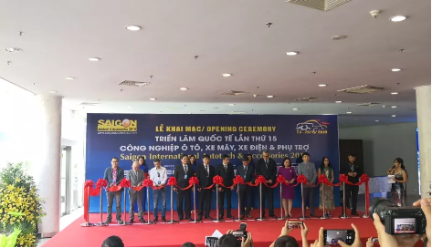 開拓視野謀發(fā)展，走出國門尋商機(jī)——躍迪集團(tuán)越南展紀(jì)實(shí)