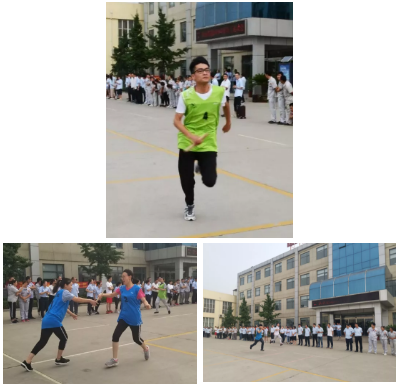 躍迪集團2019年第一屆職工運動會成功舉辦
