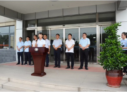 躍迪集團2019年第一屆職工運動會成功舉辦