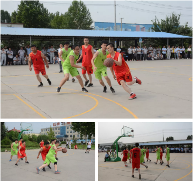 躍迪集團2019年第一屆職工運動會成功舉辦