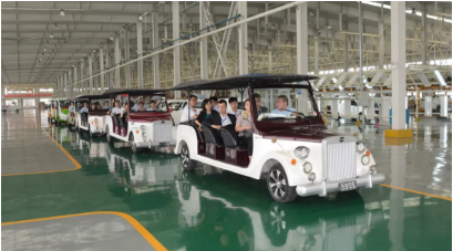 搭建國際交流平臺|“歐盟中小企業河北行”活動走進躍迪集團