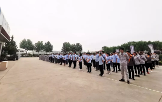 躍迪集團2019年第一屆職工運動會成功舉辦