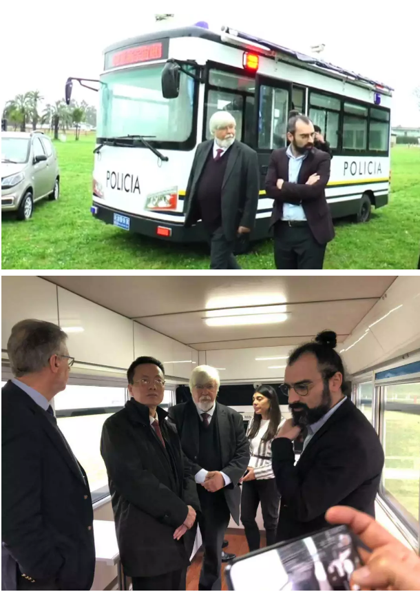 中國制造助力南美綠色出行，躍迪汽車烏拉圭“上崗”