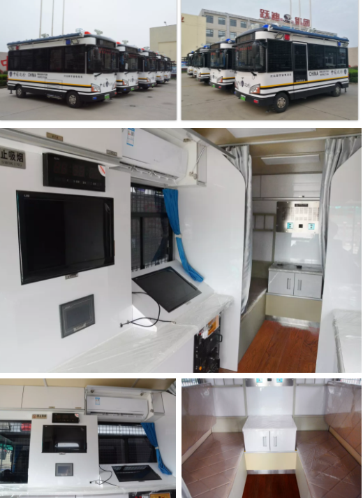 【國門衛士 守護平安】躍迪移動邊檢警務室發往遼寧省