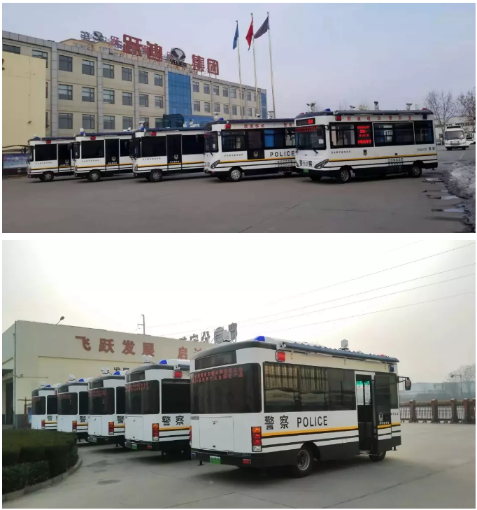 疫情防控，我們不退！躍迪始終在崗！