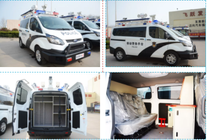 馳援戰“疫”一線：躍迪移動防疫工作站批量發往內蒙古