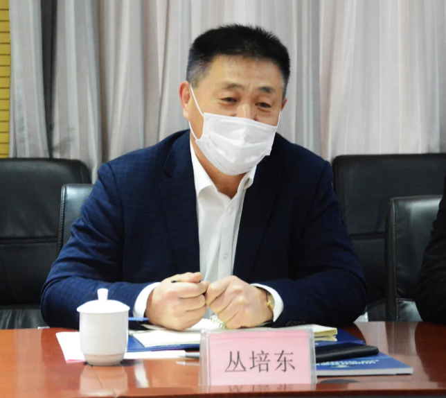 探索校企合作，實現校企共贏——渤海理工學院副院長叢培東到躍迪集團參觀考察